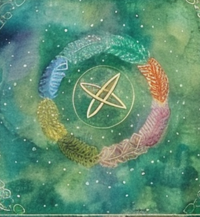 Sacred Wheel icon
